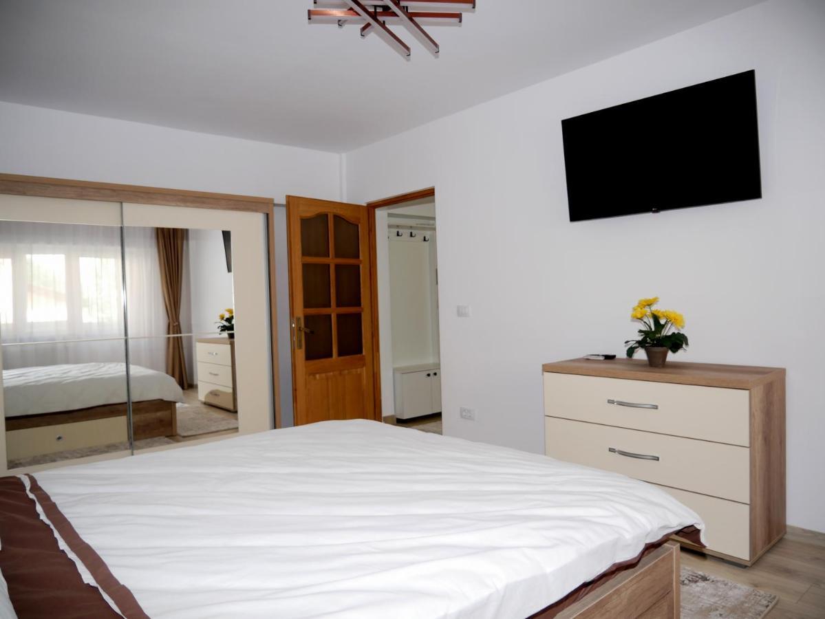 Apartament David Câmpulung Moldovenesc Extérieur photo