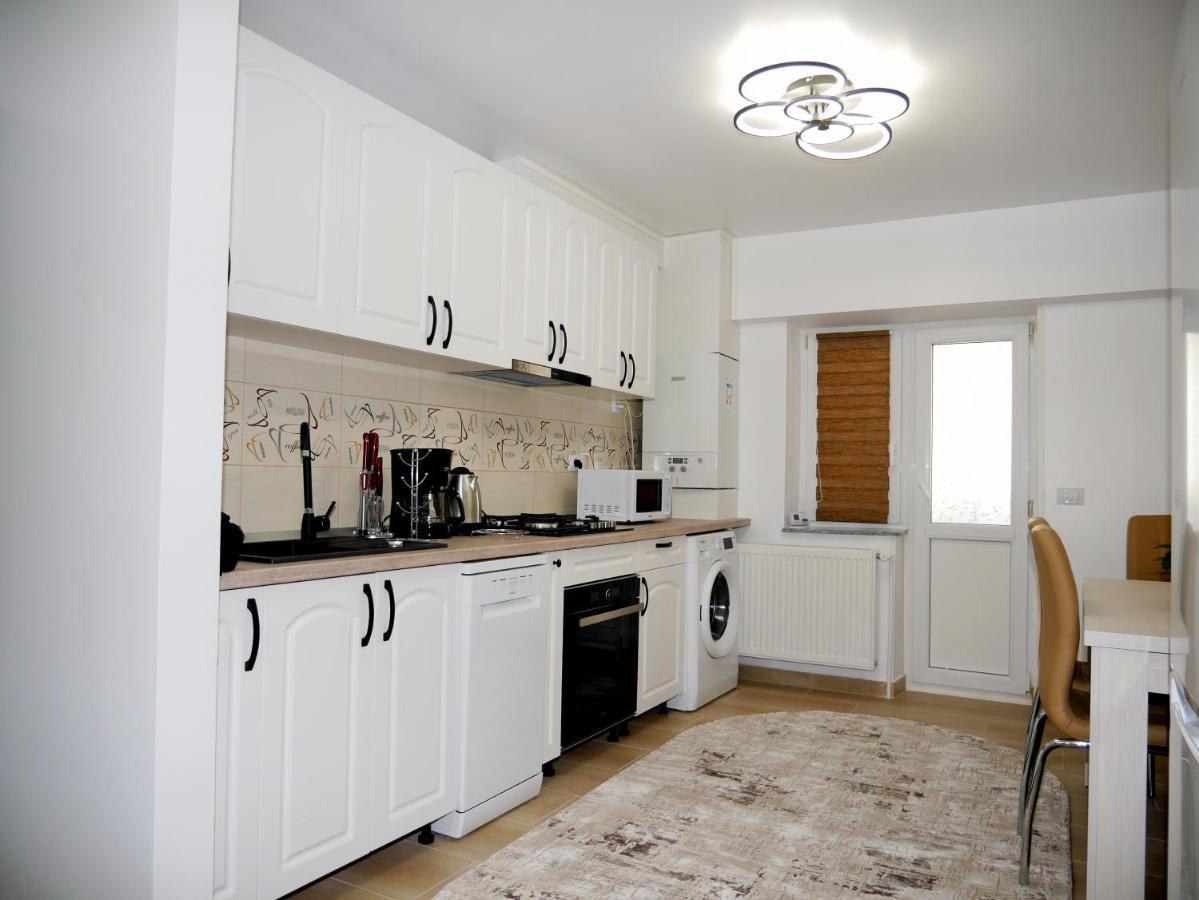 Apartament David Câmpulung Moldovenesc Extérieur photo