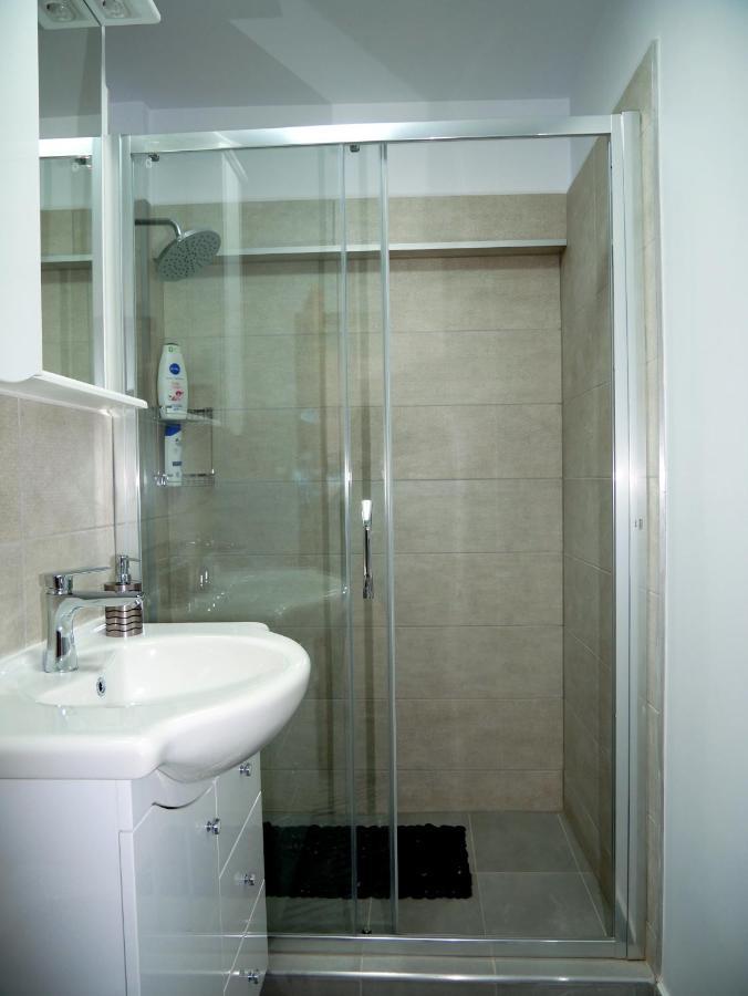 Apartament David Câmpulung Moldovenesc Extérieur photo
