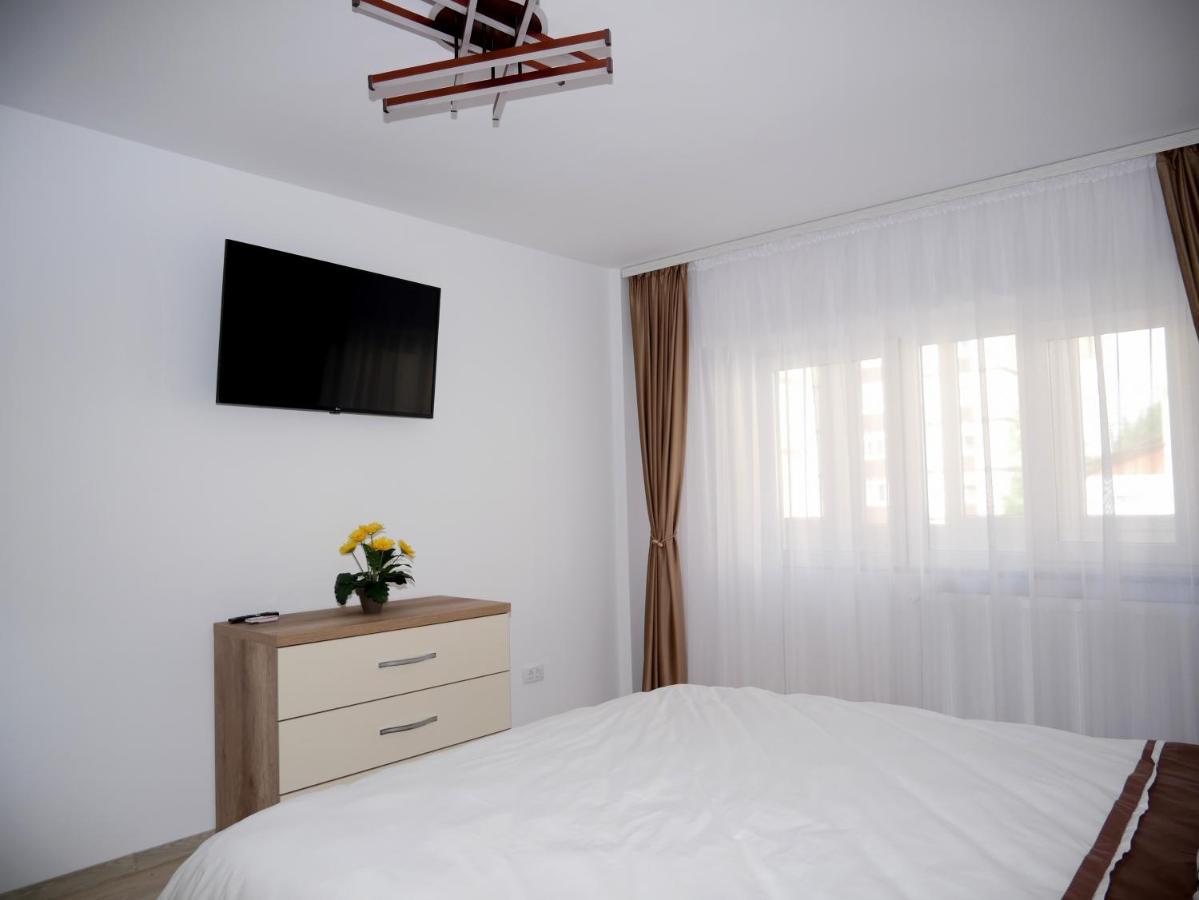 Apartament David Câmpulung Moldovenesc Extérieur photo