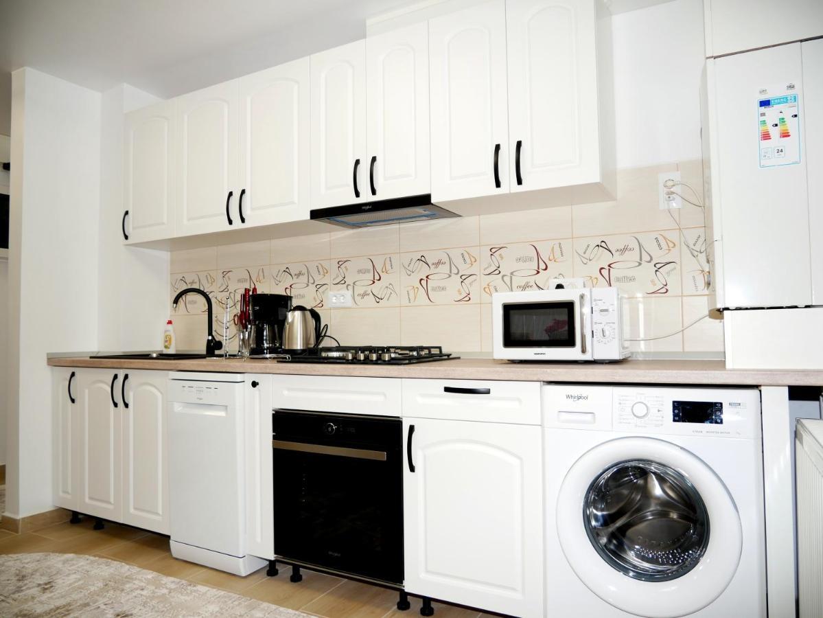 Apartament David Câmpulung Moldovenesc Extérieur photo